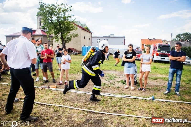 Zdjęcie w galerii na portalu naszraciborz.pl: Żelazny jak strażak. Mordercze zawody w Krzanowicach  wiadomości z regionu