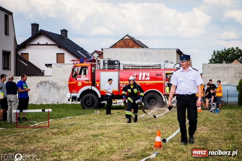 Zdjęcie w galerii na portalu naszraciborz.pl: Żelazny jak strażak. Mordercze zawody w Krzanowicach  wiadomości z regionu