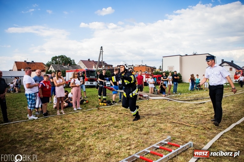 Zdjęcie w galerii na portalu naszraciborz.pl: Żelazny jak strażak. Mordercze zawody w Krzanowicach  wiadomości z regionu