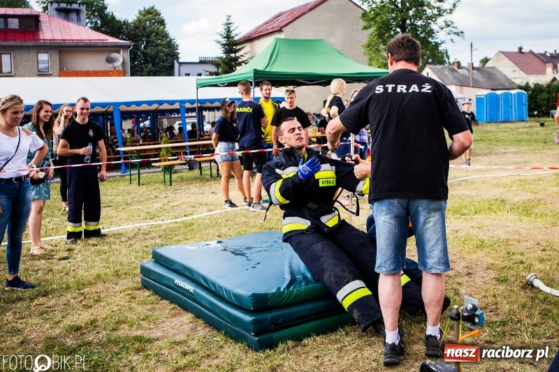 Zdjęcie w galerii na portalu naszraciborz.pl: Żelazny jak strażak. Mordercze zawody w Krzanowicach  wiadomości z regionu