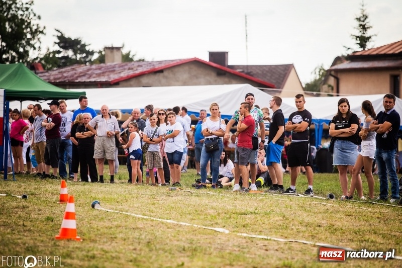 Zdjęcie w galerii na portalu naszraciborz.pl: Żelazny jak strażak. Mordercze zawody w Krzanowicach  wiadomości z regionu