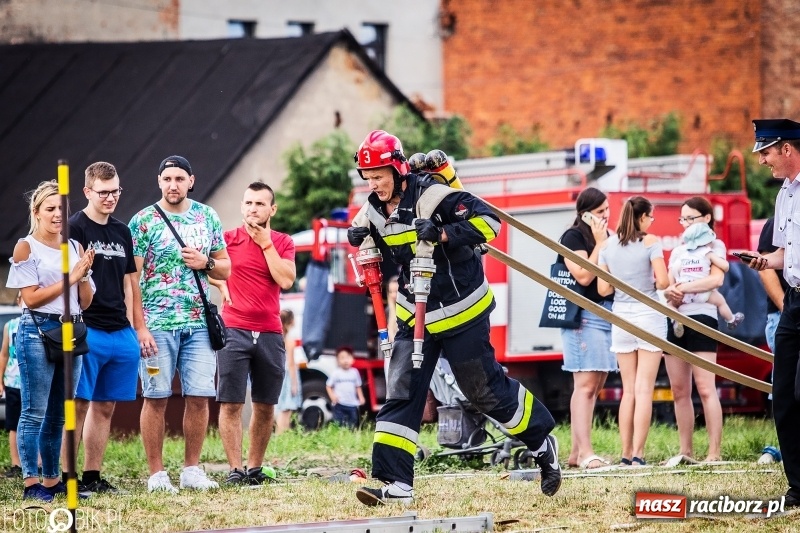 Zdjęcie w galerii na portalu naszraciborz.pl: Żelazny jak strażak. Mordercze zawody w Krzanowicach  wiadomości z regionu