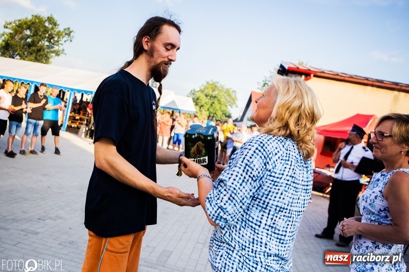 Zdjęcie w galerii na portalu naszraciborz.pl: Żelazny jak strażak. Mordercze zawody w Krzanowicach  wiadomości z regionu