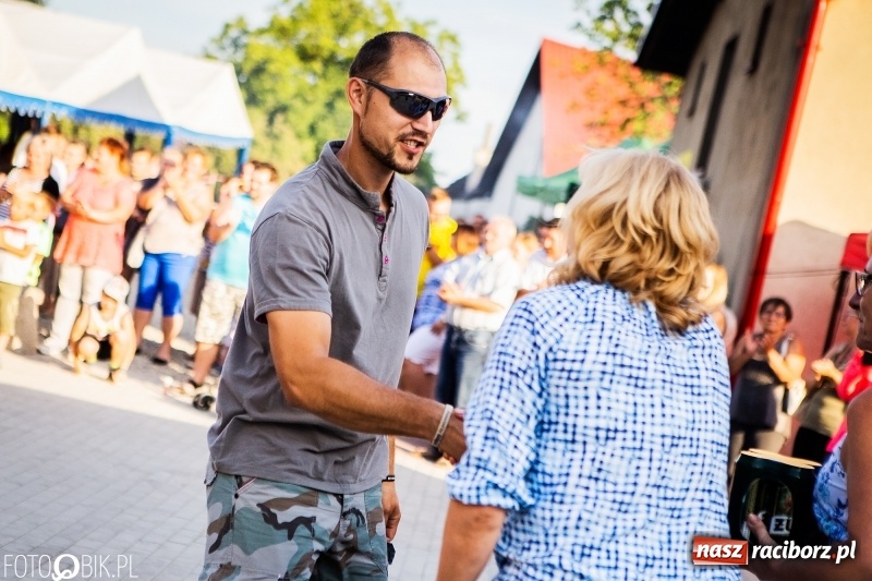 Zdjęcie w galerii na portalu naszraciborz.pl: Żelazny jak strażak. Mordercze zawody w Krzanowicach  wiadomości z regionu