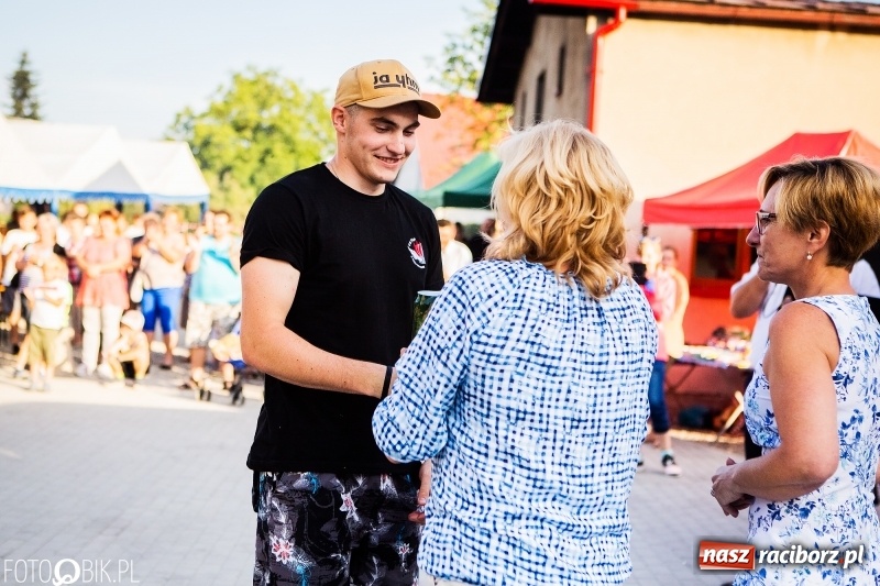 Zdjęcie w galerii na portalu naszraciborz.pl: Żelazny jak strażak. Mordercze zawody w Krzanowicach  wiadomości z regionu