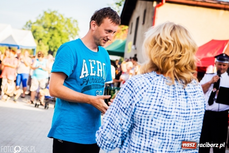 Zdjęcie w galerii na portalu naszraciborz.pl: Żelazny jak strażak. Mordercze zawody w Krzanowicach  wiadomości z regionu