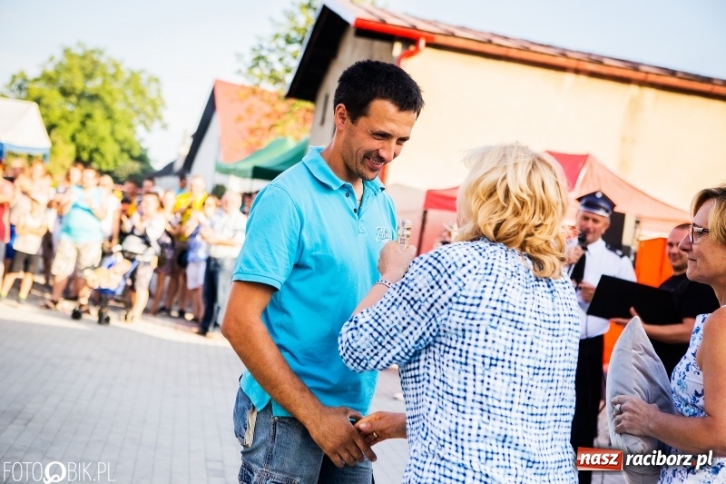 Zdjęcie w galerii na portalu naszraciborz.pl: Żelazny jak strażak. Mordercze zawody w Krzanowicach  wiadomości z regionu