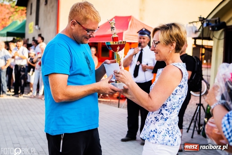 Zdjęcie w galerii na portalu naszraciborz.pl: Żelazny jak strażak. Mordercze zawody w Krzanowicach  wiadomości z regionu