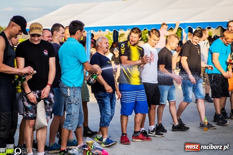 Zdjęcie w galerii na portalu naszraciborz.pl: Żelazny jak strażak. Mordercze zawody w Krzanowicach  wiadomości z regionu