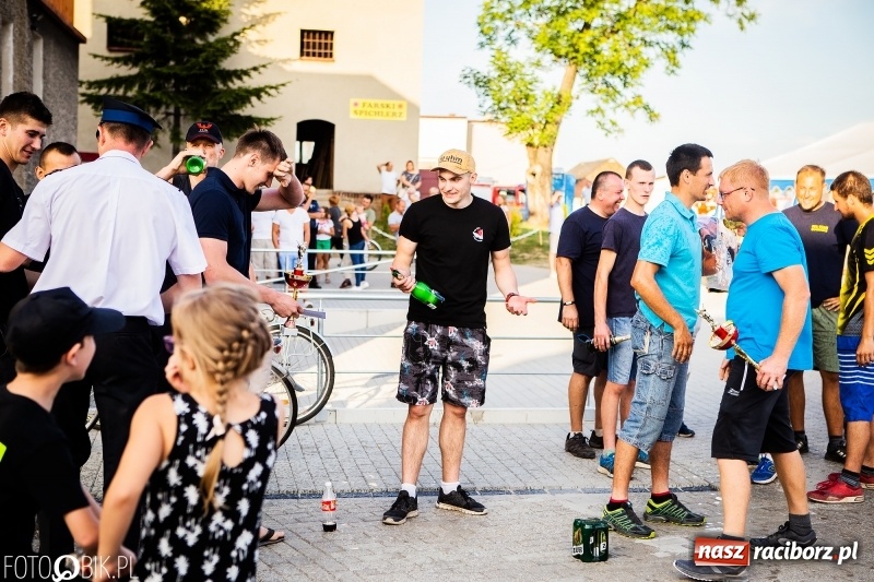 Zdjęcie w galerii na portalu naszraciborz.pl: Żelazny jak strażak. Mordercze zawody w Krzanowicach  wiadomości z regionu