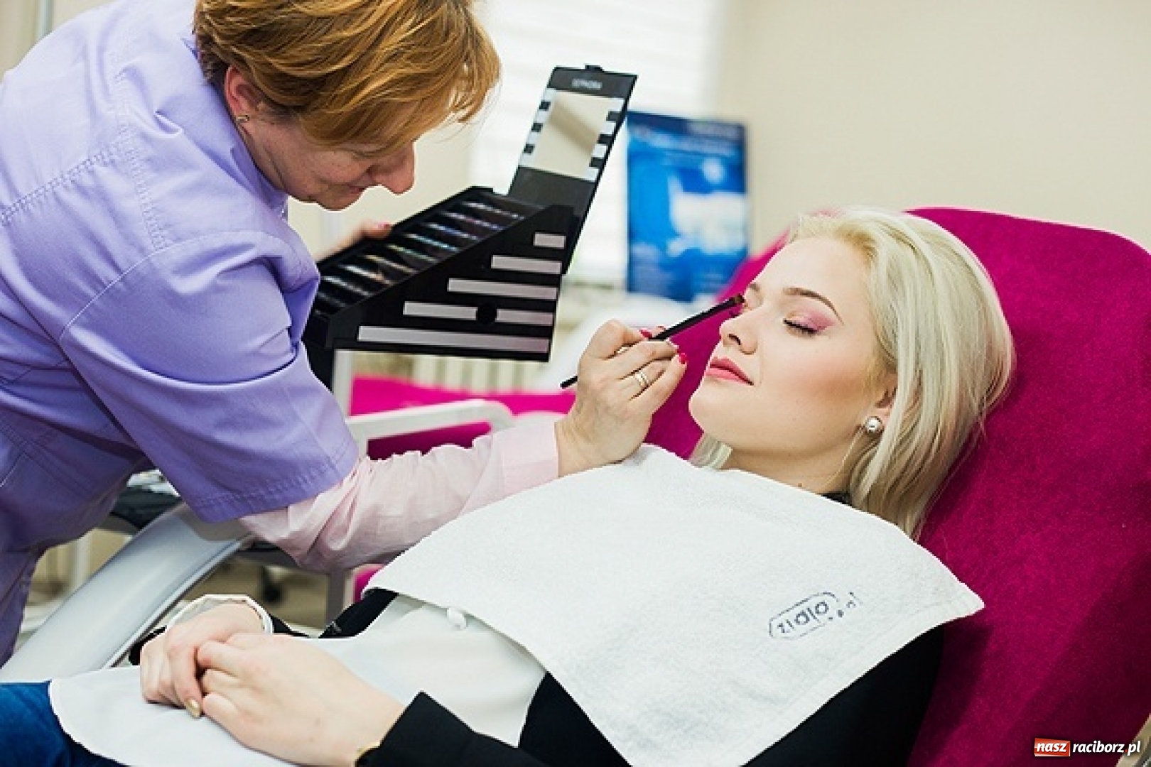 Zdjęcie w galerii na portalu naszraciborz.pl: Zdobądź atrakcyjny zawód dostosowany do rynku pracy. Raciborski Medyk zaprasza wiadomości z regionu