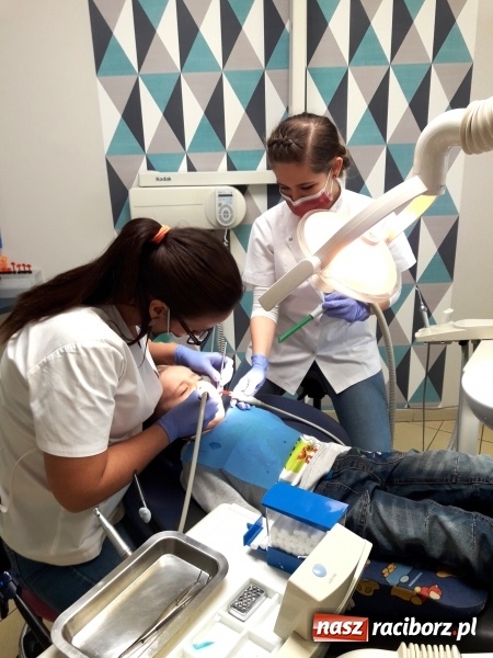 Zdjęcie w galerii na portalu naszraciborz.pl: Zdobądź atrakcyjny zawód dostosowany do rynku pracy. Raciborski Medyk zaprasza wiadomości z regionu