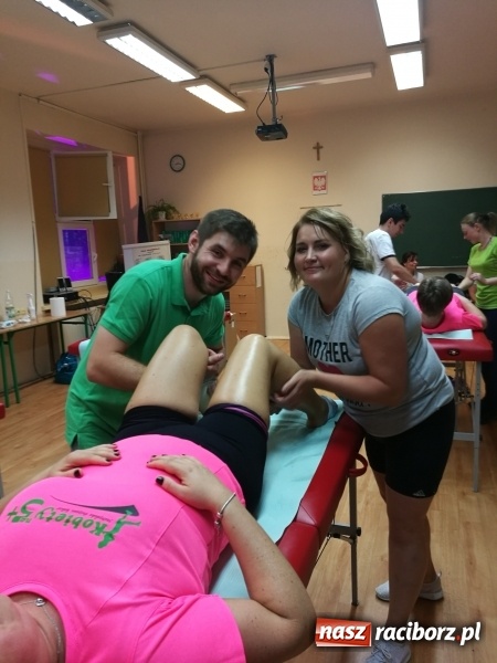 Zdjęcie w galerii na portalu naszraciborz.pl: Zdobądź atrakcyjny zawód dostosowany do rynku pracy. Raciborski Medyk zaprasza wiadomości z regionu