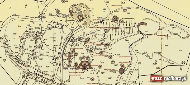 Zdjęcie w galerii na portalu naszraciborz.pl: Trwają prace przy częściowej odbudowie zamku w Tworkowie wiadomości z regionu