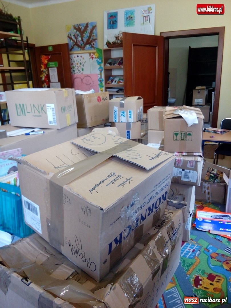 Zdjęcie w galerii na portalu naszraciborz.pl: Zmiany na mapie raciborskich bibliotek. Ważne informacje dla czytelników  wiadomości z regionu