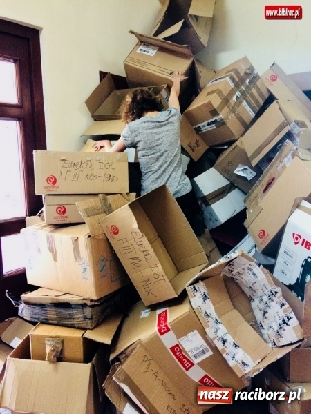 Zdjęcie w galerii na portalu naszraciborz.pl: Zmiany na mapie raciborskich bibliotek. Ważne informacje dla czytelników  wiadomości z regionu