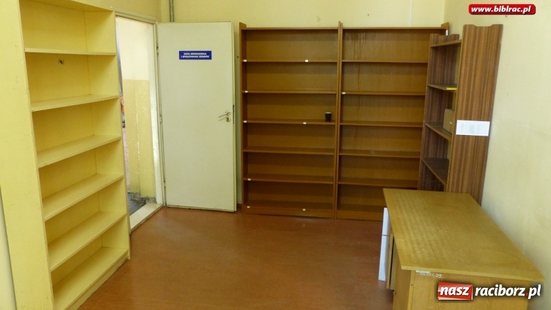 Zdjęcie w galerii na portalu naszraciborz.pl: Zmiany na mapie raciborskich bibliotek. Ważne informacje dla czytelników  wiadomości z regionu