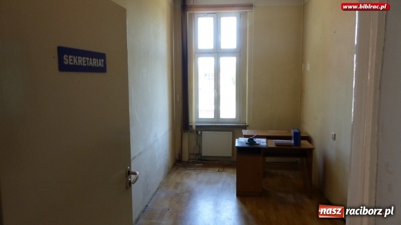 Zdjęcie w galerii na portalu naszraciborz.pl: Zmiany na mapie raciborskich bibliotek. Ważne informacje dla czytelników  wiadomości z regionu