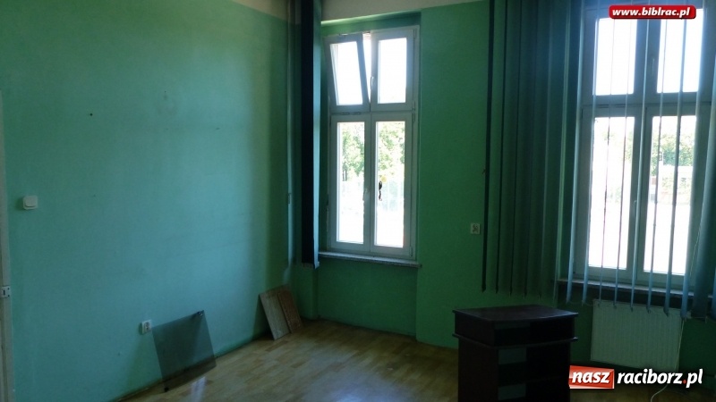 Zdjęcie w galerii na portalu naszraciborz.pl: Zmiany na mapie raciborskich bibliotek. Ważne informacje dla czytelników  wiadomości z regionu