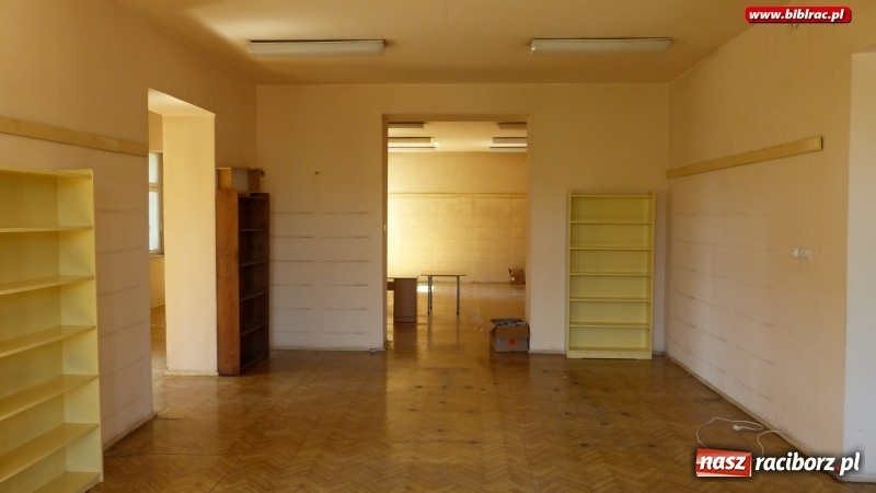 Zdjęcie w galerii na portalu naszraciborz.pl: Zmiany na mapie raciborskich bibliotek. Ważne informacje dla czytelników  wiadomości z regionu