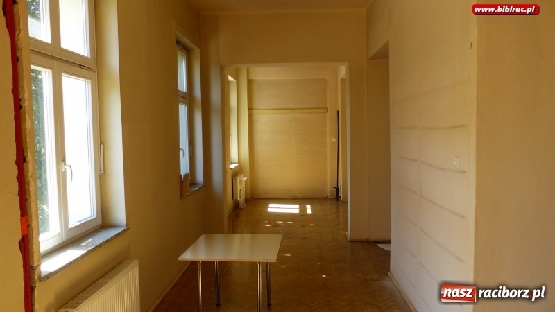 Zdjęcie w galerii na portalu naszraciborz.pl: Zmiany na mapie raciborskich bibliotek. Ważne informacje dla czytelników  wiadomości z regionu