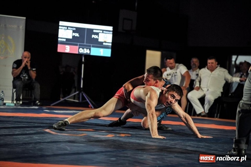 Zdjęcie w galerii na portalu naszraciborz.pl: Mateusz Kampik z Dębu ze srebrem Mistrzostw Polski  wiadomości z regionu