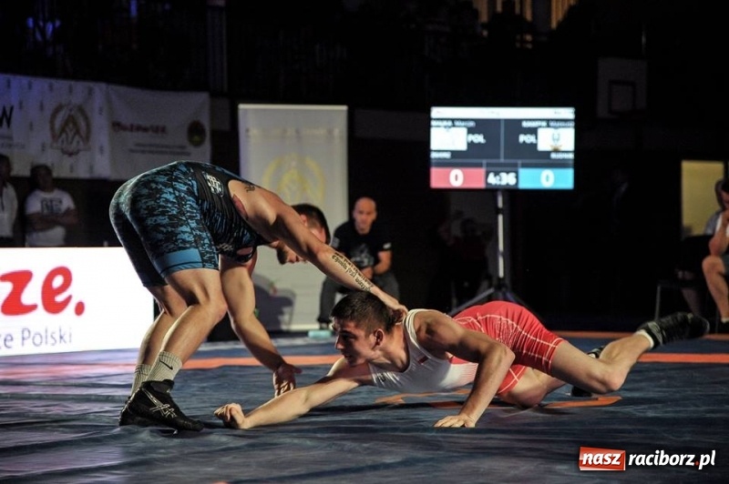 Zdjęcie w galerii na portalu naszraciborz.pl: Mateusz Kampik z Dębu ze srebrem Mistrzostw Polski  wiadomości z regionu