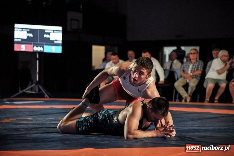 Zdjęcie w galerii na portalu naszraciborz.pl: Mateusz Kampik z Dębu ze srebrem Mistrzostw Polski  wiadomości z regionu