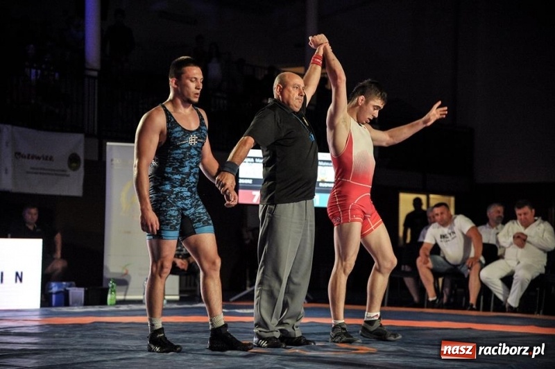 Zdjęcie w galerii na portalu naszraciborz.pl: Mateusz Kampik z Dębu ze srebrem Mistrzostw Polski  wiadomości z regionu