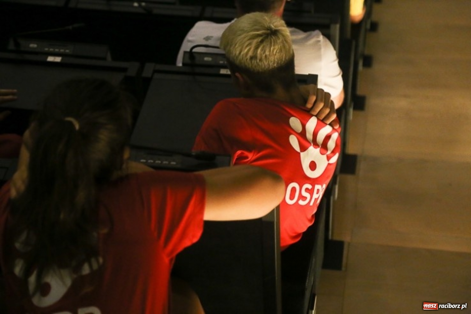 Zdjęcie w galerii na portalu naszraciborz.pl: Trwa XXIV Ogólnopolska Olimpiada Młodzieży w sportach letnich Śląskie 2018 wiadomości z regionu