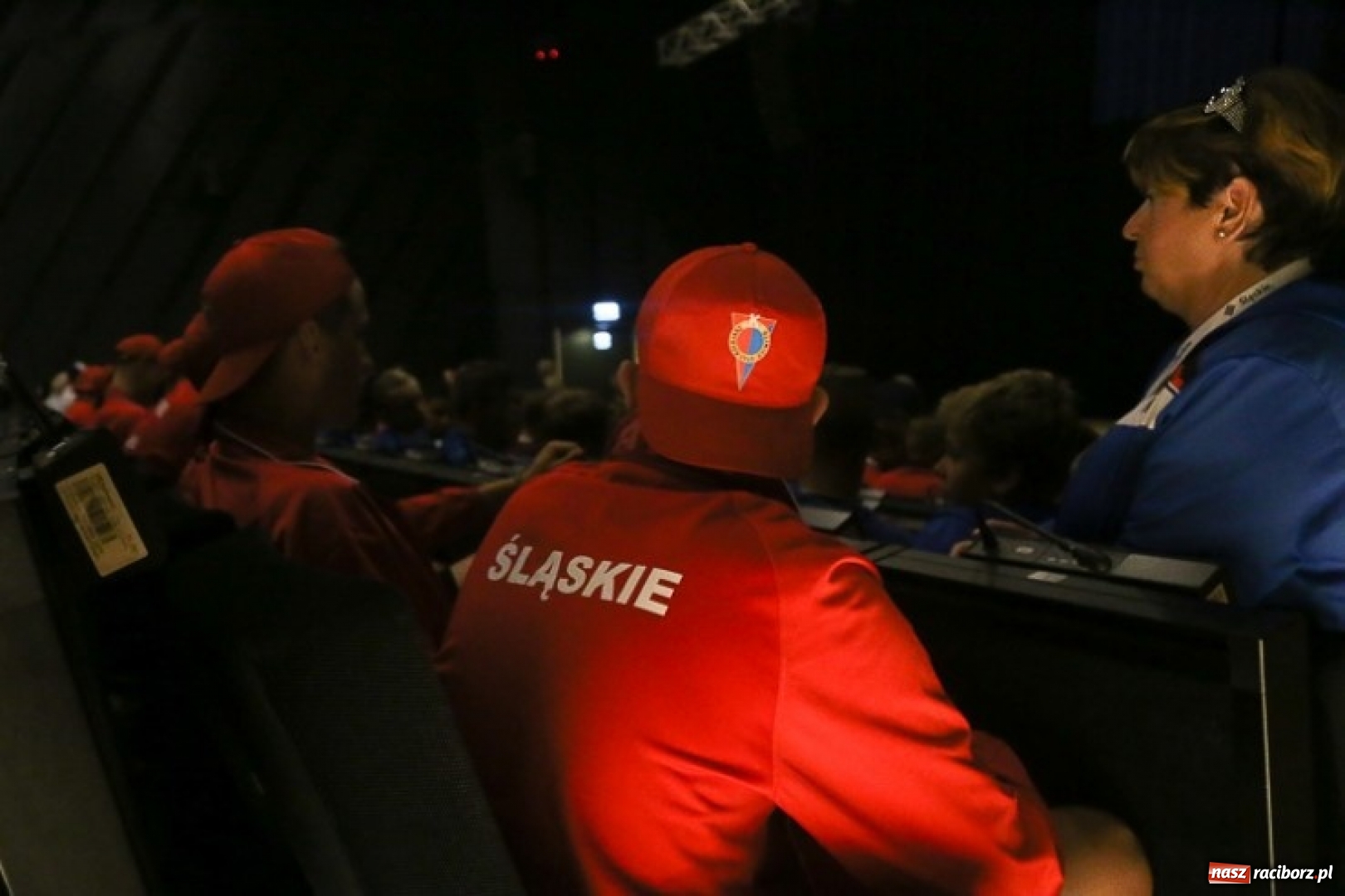 Zdjęcie w galerii na portalu naszraciborz.pl: Trwa XXIV Ogólnopolska Olimpiada Młodzieży w sportach letnich Śląskie 2018 wiadomości z regionu