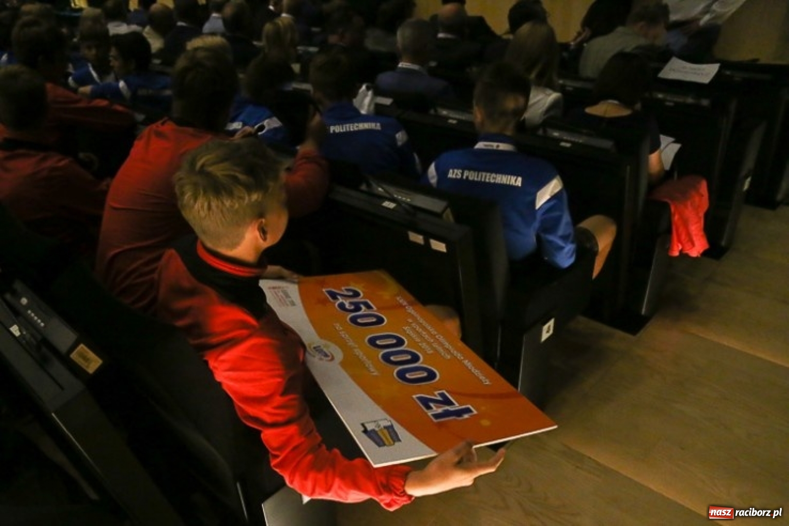 Zdjęcie w galerii na portalu naszraciborz.pl: Trwa XXIV Ogólnopolska Olimpiada Młodzieży w sportach letnich Śląskie 2018 wiadomości z regionu