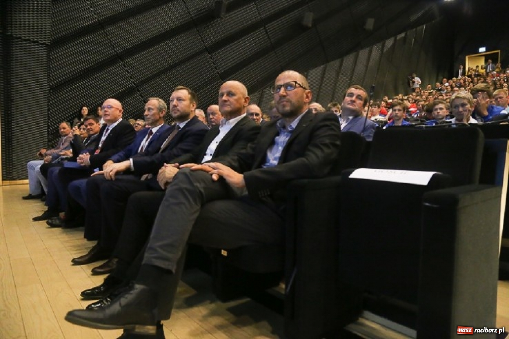 Zdjęcie w galerii na portalu naszraciborz.pl: Trwa XXIV Ogólnopolska Olimpiada Młodzieży w sportach letnich Śląskie 2018 wiadomości z regionu