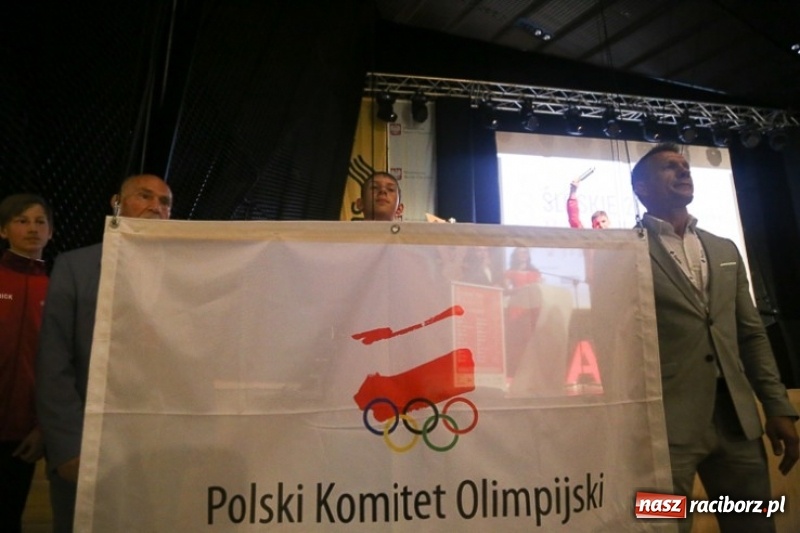 Zdjęcie w galerii na portalu naszraciborz.pl: Trwa XXIV Ogólnopolska Olimpiada Młodzieży w sportach letnich Śląskie 2018 wiadomości z regionu