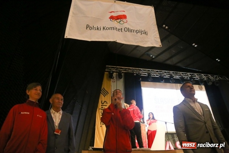Zdjęcie w galerii na portalu naszraciborz.pl: Trwa XXIV Ogólnopolska Olimpiada Młodzieży w sportach letnich Śląskie 2018 wiadomości z regionu