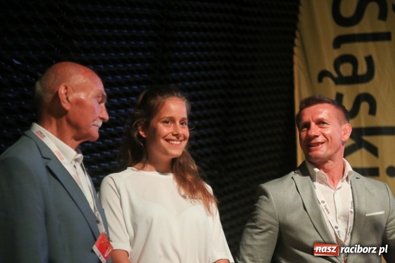 Zdjęcie w galerii na portalu naszraciborz.pl: Trwa XXIV Ogólnopolska Olimpiada Młodzieży w sportach letnich Śląskie 2018 wiadomości z regionu