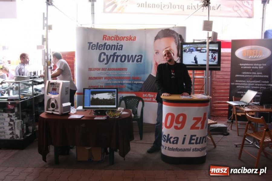 Zdjęcie w galerii na portalu naszraciborz.pl: Pod każdym względem rekordowa wiadomości z regionu