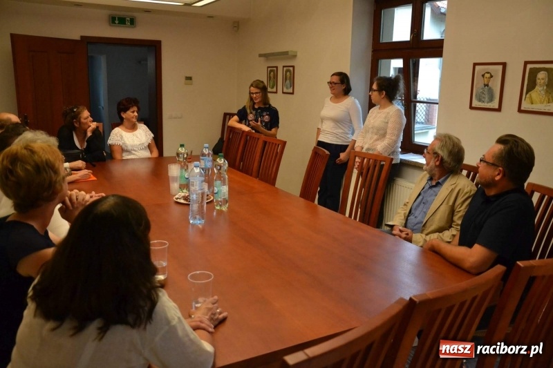 Zdjęcie w galerii na portalu naszraciborz.pl: Na Zamku Piastowskim podsumowano wyniki naboru Działaj Lokalnie 2018  wiadomości z regionu
