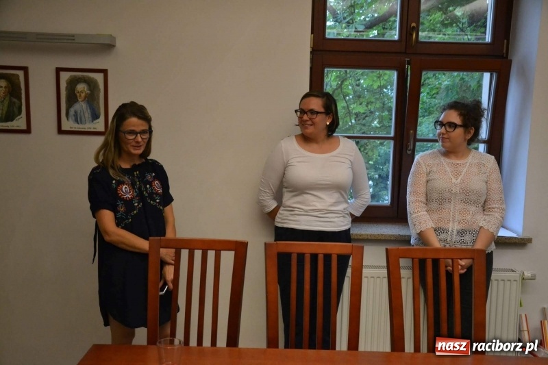 Zdjęcie w galerii na portalu naszraciborz.pl: Na Zamku Piastowskim podsumowano wyniki naboru Działaj Lokalnie 2018  wiadomości z regionu