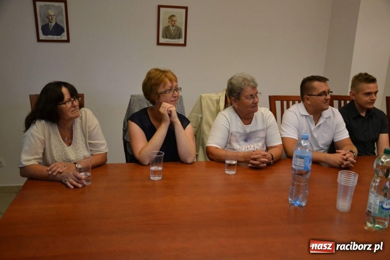 Zdjęcie w galerii na portalu naszraciborz.pl: Na Zamku Piastowskim podsumowano wyniki naboru Działaj Lokalnie 2018  wiadomości z regionu