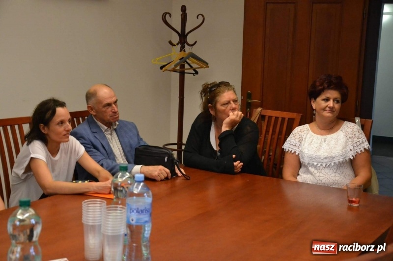 Zdjęcie w galerii na portalu naszraciborz.pl: Na Zamku Piastowskim podsumowano wyniki naboru Działaj Lokalnie 2018  wiadomości z regionu