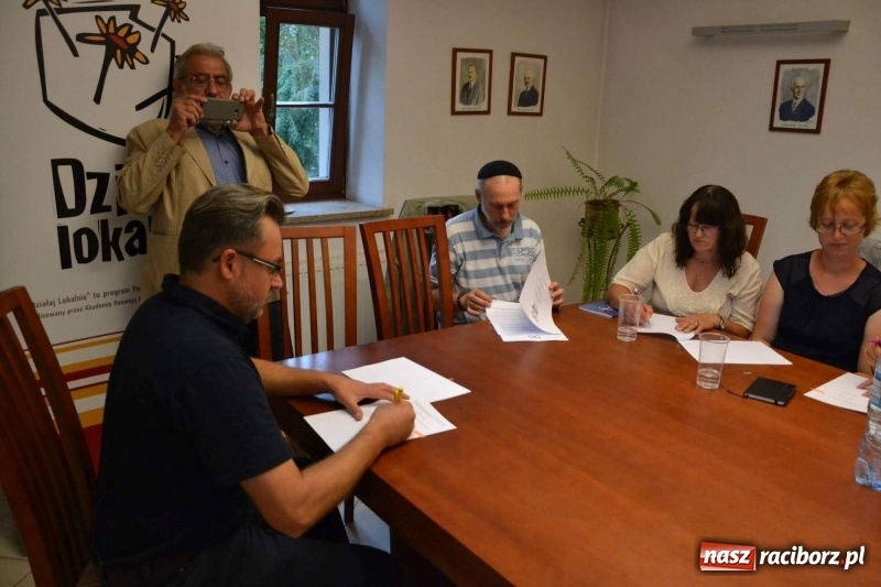 Zdjęcie w galerii na portalu naszraciborz.pl: Na Zamku Piastowskim podsumowano wyniki naboru Działaj Lokalnie 2018  wiadomości z regionu