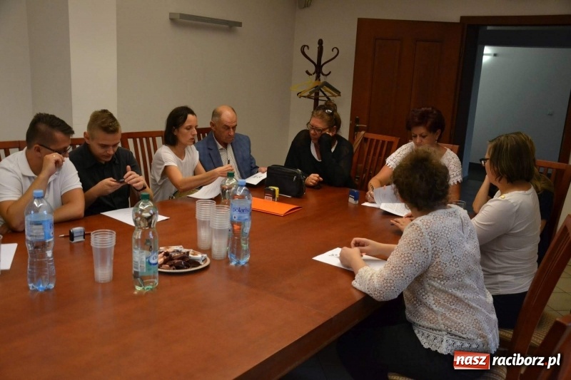 Zdjęcie w galerii na portalu naszraciborz.pl: Na Zamku Piastowskim podsumowano wyniki naboru Działaj Lokalnie 2018  wiadomości z regionu