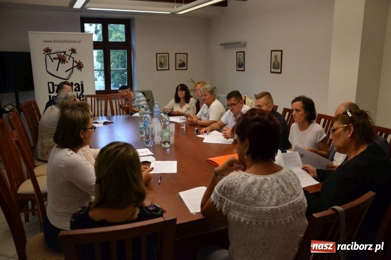 Zdjęcie w galerii na portalu naszraciborz.pl: Na Zamku Piastowskim podsumowano wyniki naboru Działaj Lokalnie 2018  wiadomości z regionu