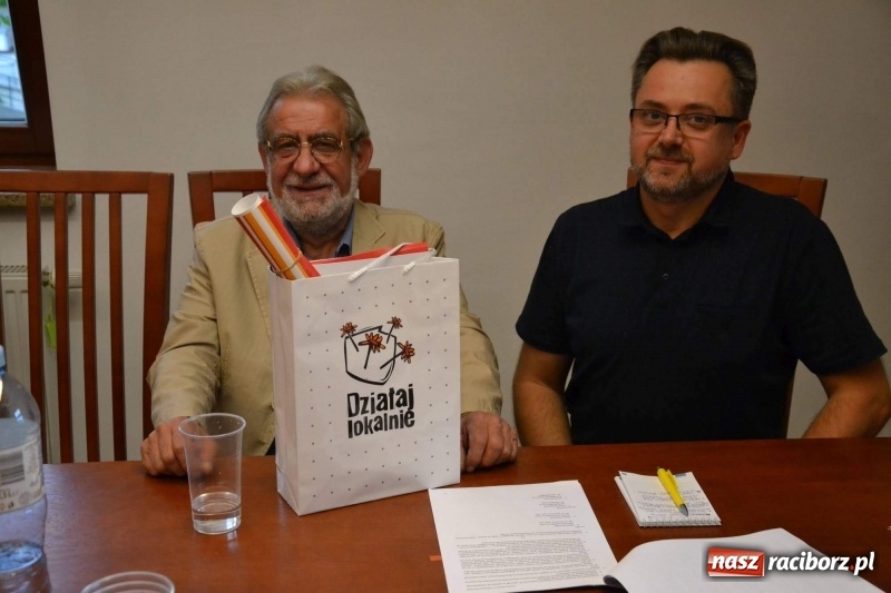 Zdjęcie w galerii na portalu naszraciborz.pl: Na Zamku Piastowskim podsumowano wyniki naboru Działaj Lokalnie 2018  wiadomości z regionu