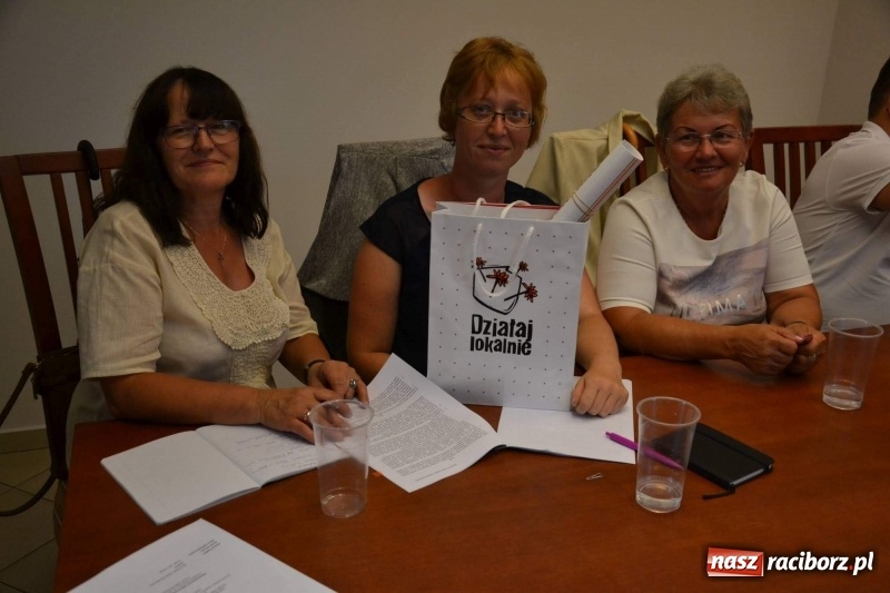 Zdjęcie w galerii na portalu naszraciborz.pl: Na Zamku Piastowskim podsumowano wyniki naboru Działaj Lokalnie 2018  wiadomości z regionu