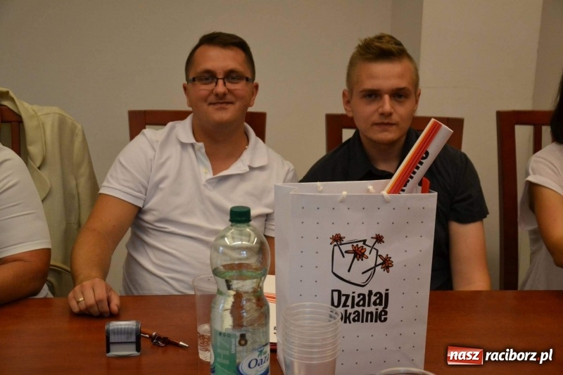 Zdjęcie w galerii na portalu naszraciborz.pl: Na Zamku Piastowskim podsumowano wyniki naboru Działaj Lokalnie 2018  wiadomości z regionu