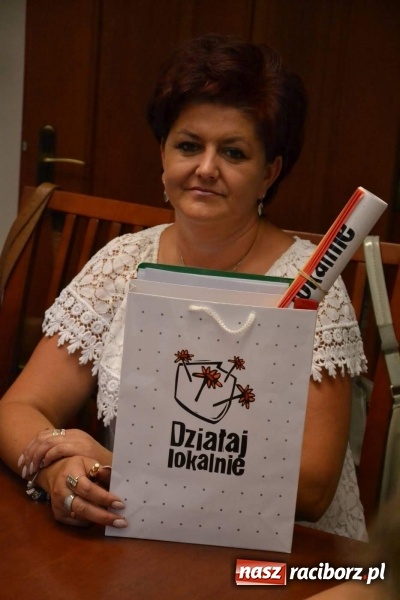 Zdjęcie w galerii na portalu naszraciborz.pl: Na Zamku Piastowskim podsumowano wyniki naboru Działaj Lokalnie 2018  wiadomości z regionu