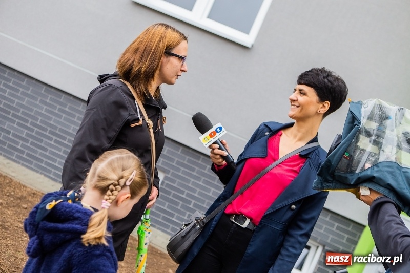 Zdjęcie w galerii na portalu naszraciborz.pl: Miasto oddało kolejnych dwadzieścia nowych mieszkań na Ostrogu  wiadomości z regionu