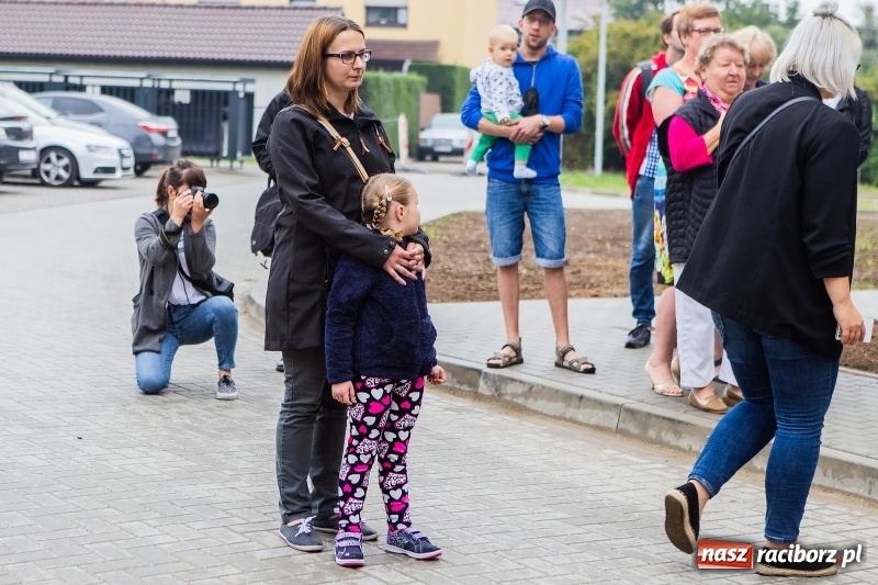 Zdjęcie w galerii na portalu naszraciborz.pl: Miasto oddało kolejnych dwadzieścia nowych mieszkań na Ostrogu  wiadomości z regionu